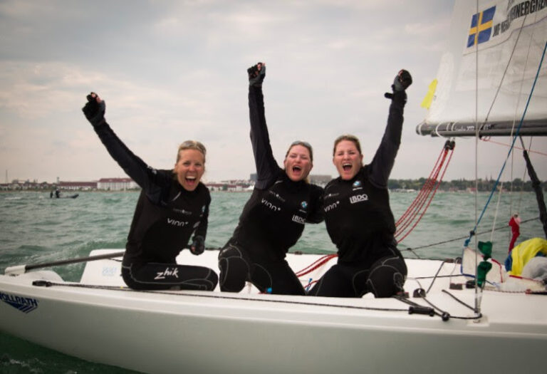 GOLD TO SWEDE ANNA ÖSTLING IN SHEBOYGAN Women's WMRT