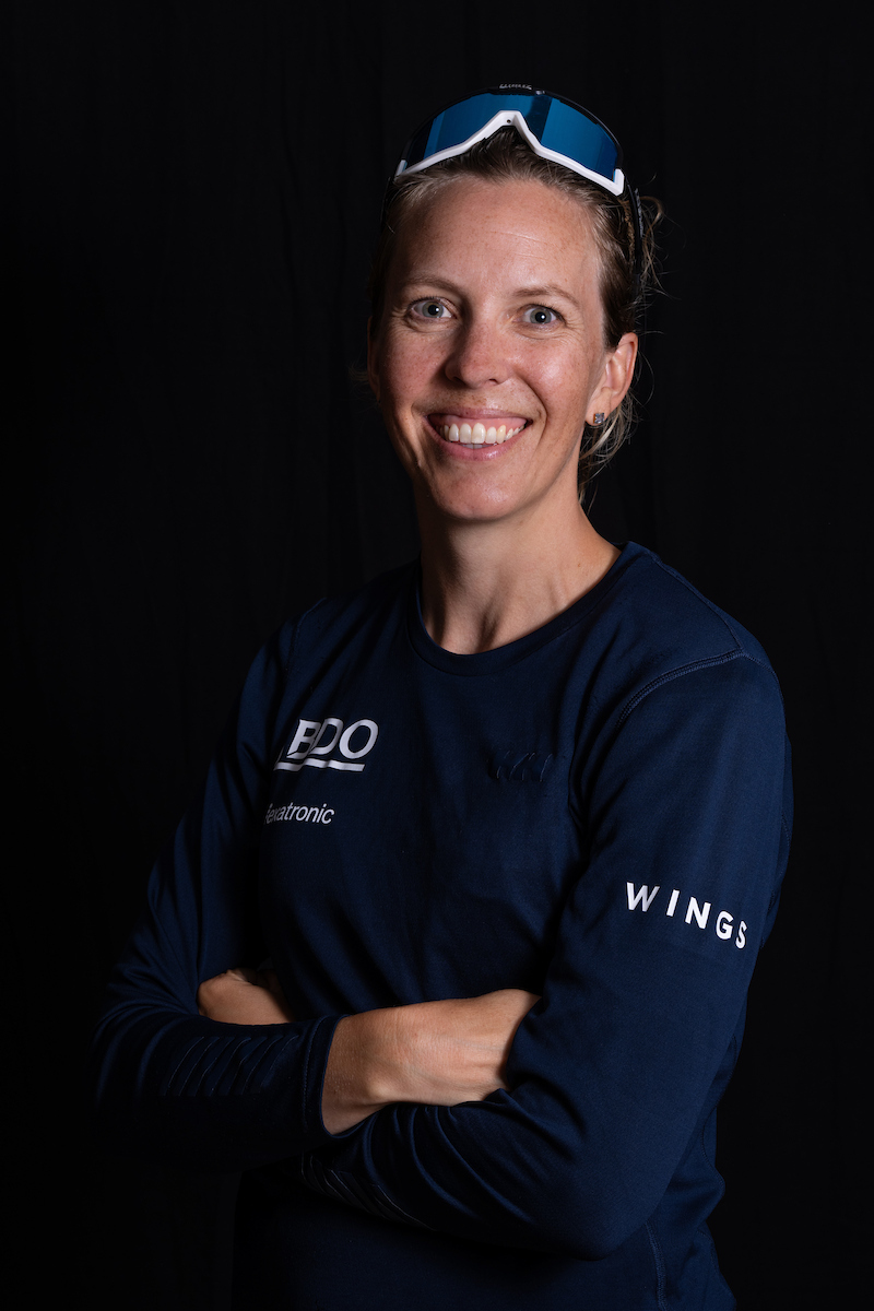 Anna Ostling. 6th October 2023.