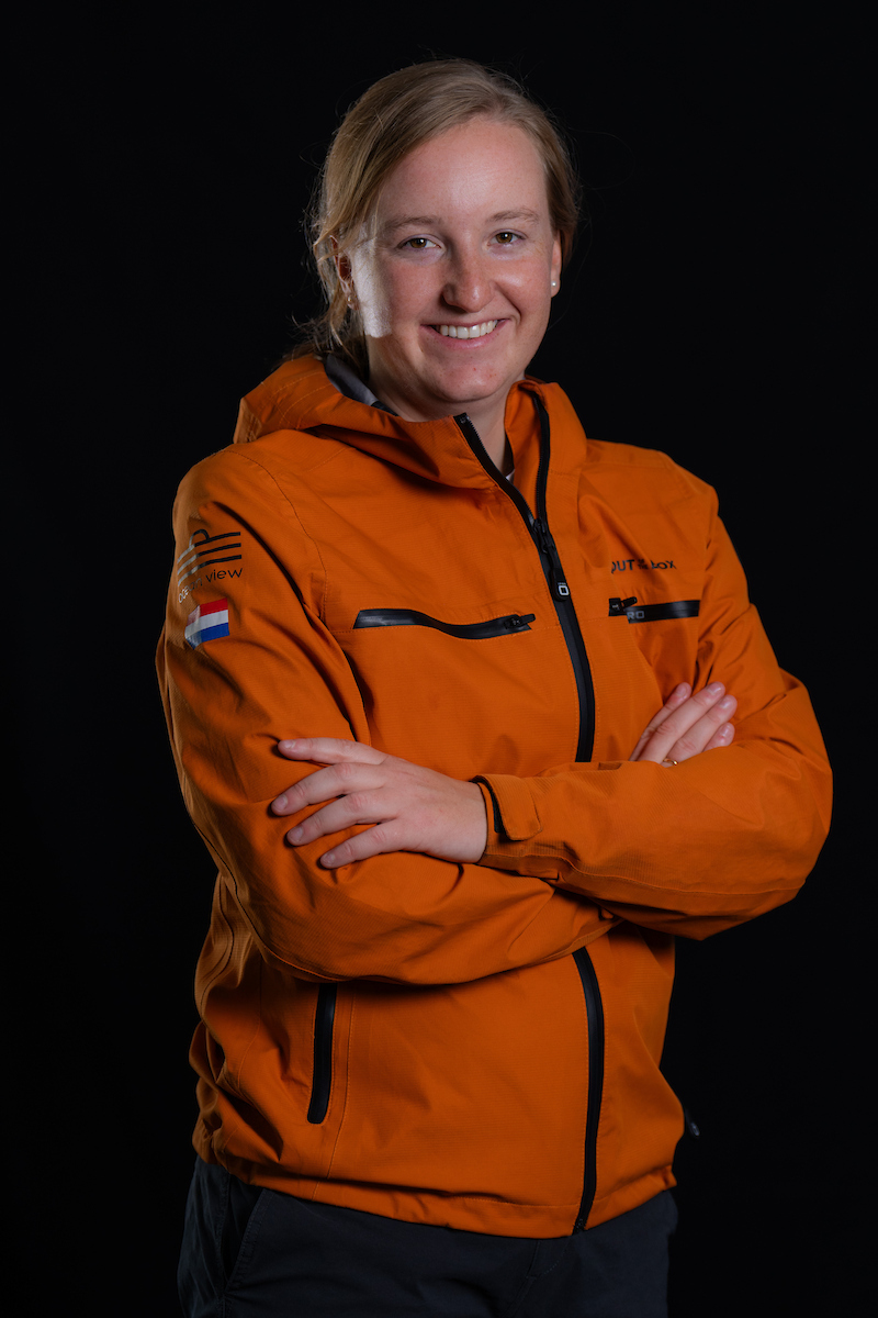 The Aspen Bermuda Women’s Match Race Regatta 2024 -  Day 3