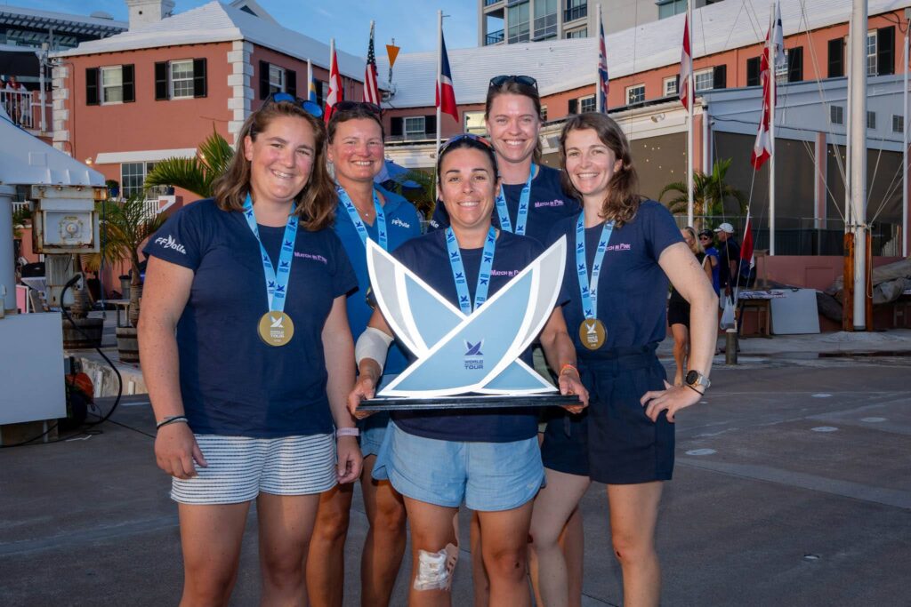 2025 Bermuda Gold Cup - Finals, Day 6